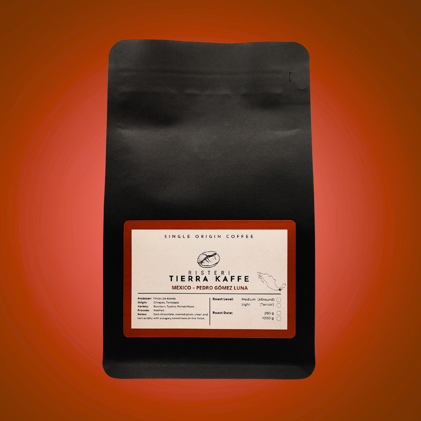 Pedro Gómez Luna – Mexico