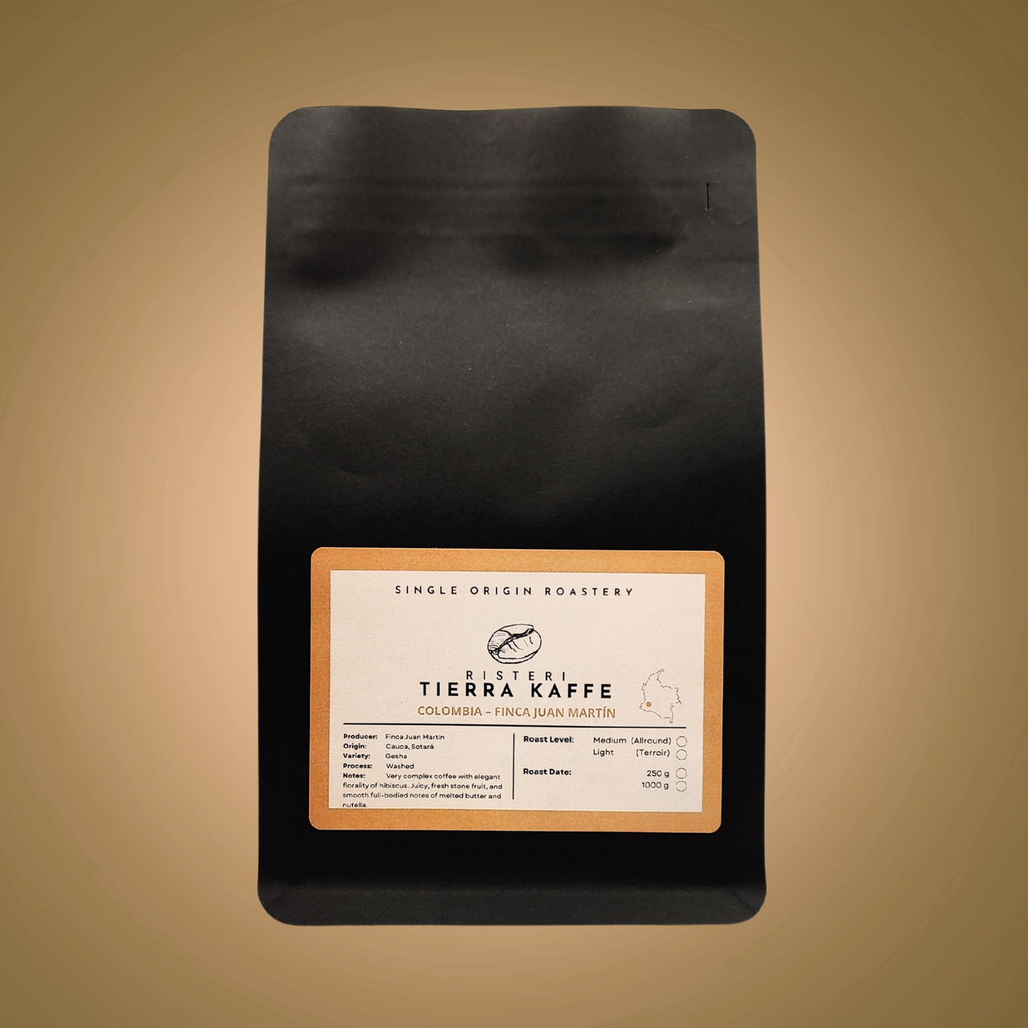 Finca Juan Martín – Colombia