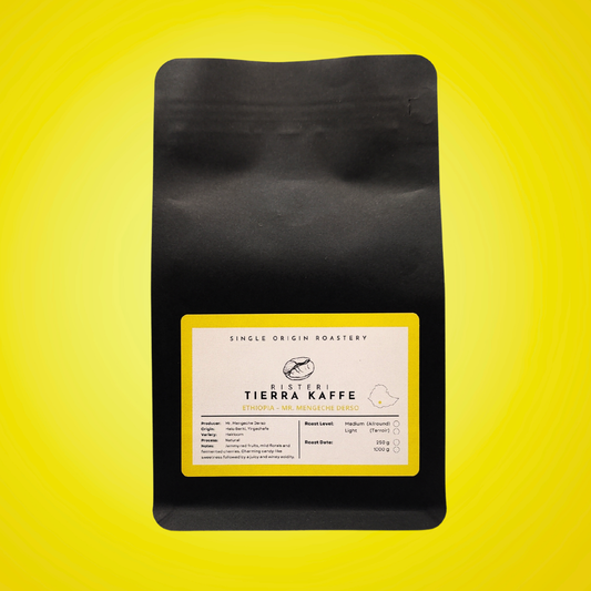 Mengeche Derso – Etiopien