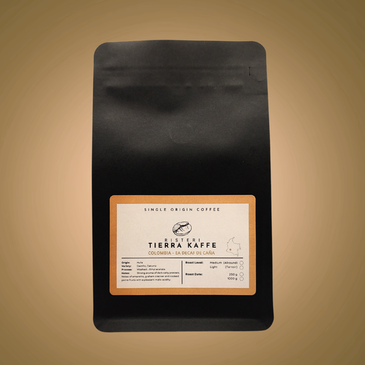 EA Decaf De Caña – Colombia