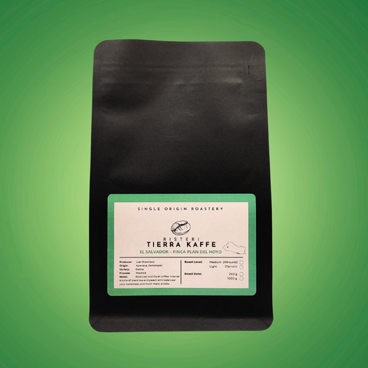 Finca Plan del Hoyo – El Salvador