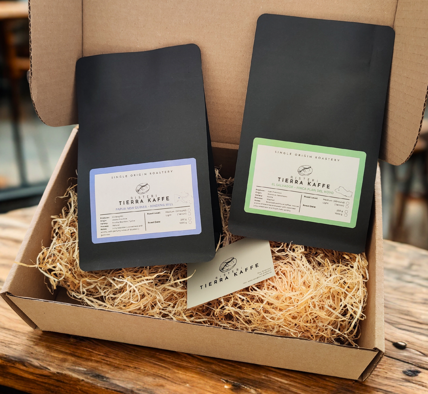 Abonnement – Explorer