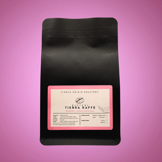 Asman Gayo Mill – Sumatra